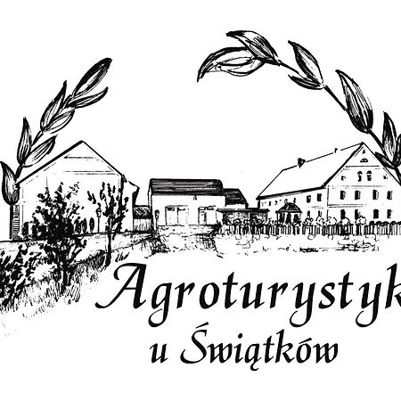 Agroturystyka U Swiatkow Stara Kamienica Esterno foto