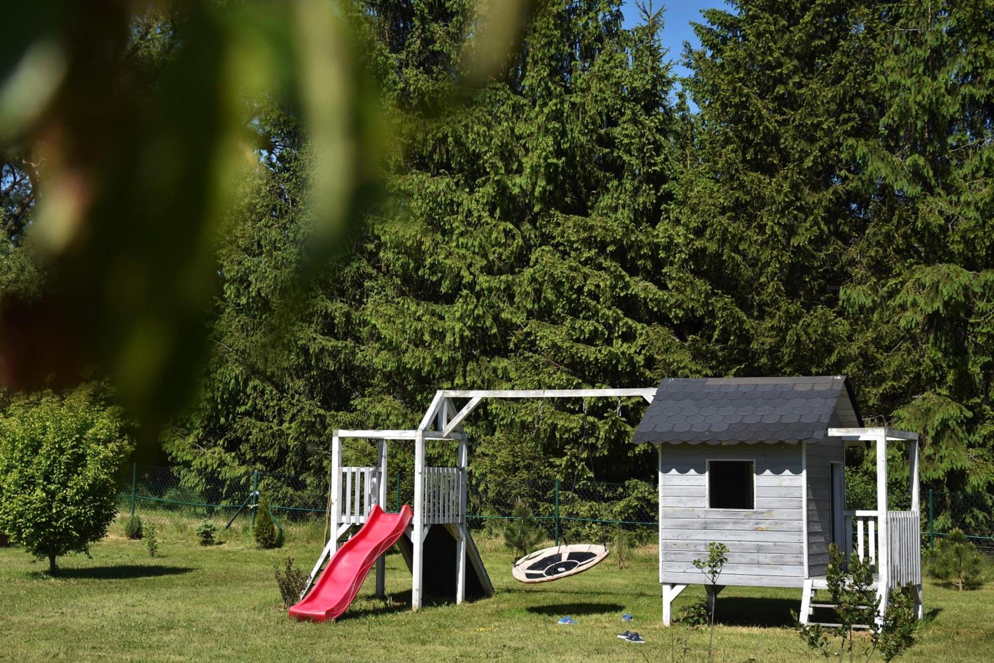 Agroturystyka U Swiatkow Stara Kamienica Esterno foto