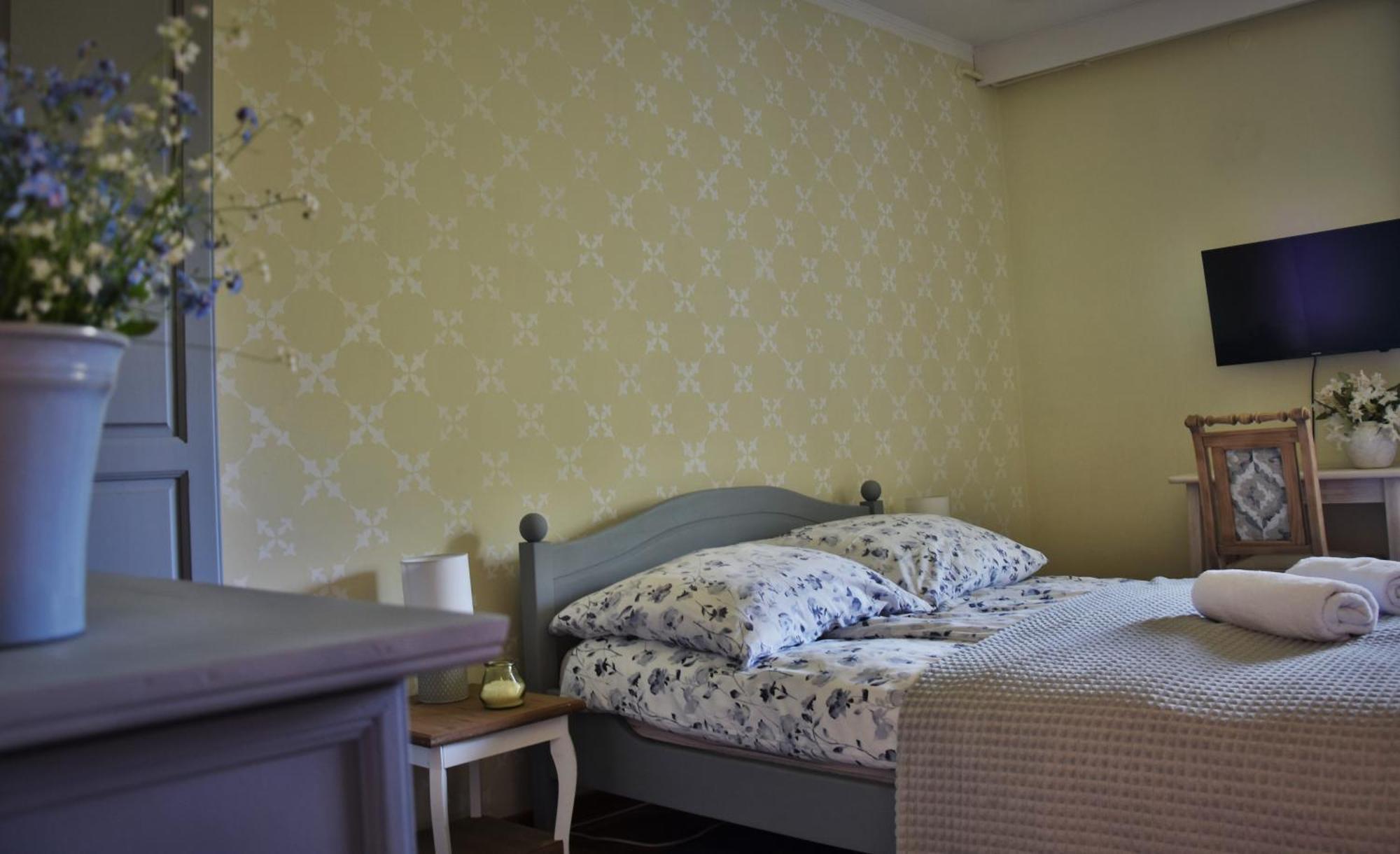Agroturystyka U Swiatkow Stara Kamienica Esterno foto
