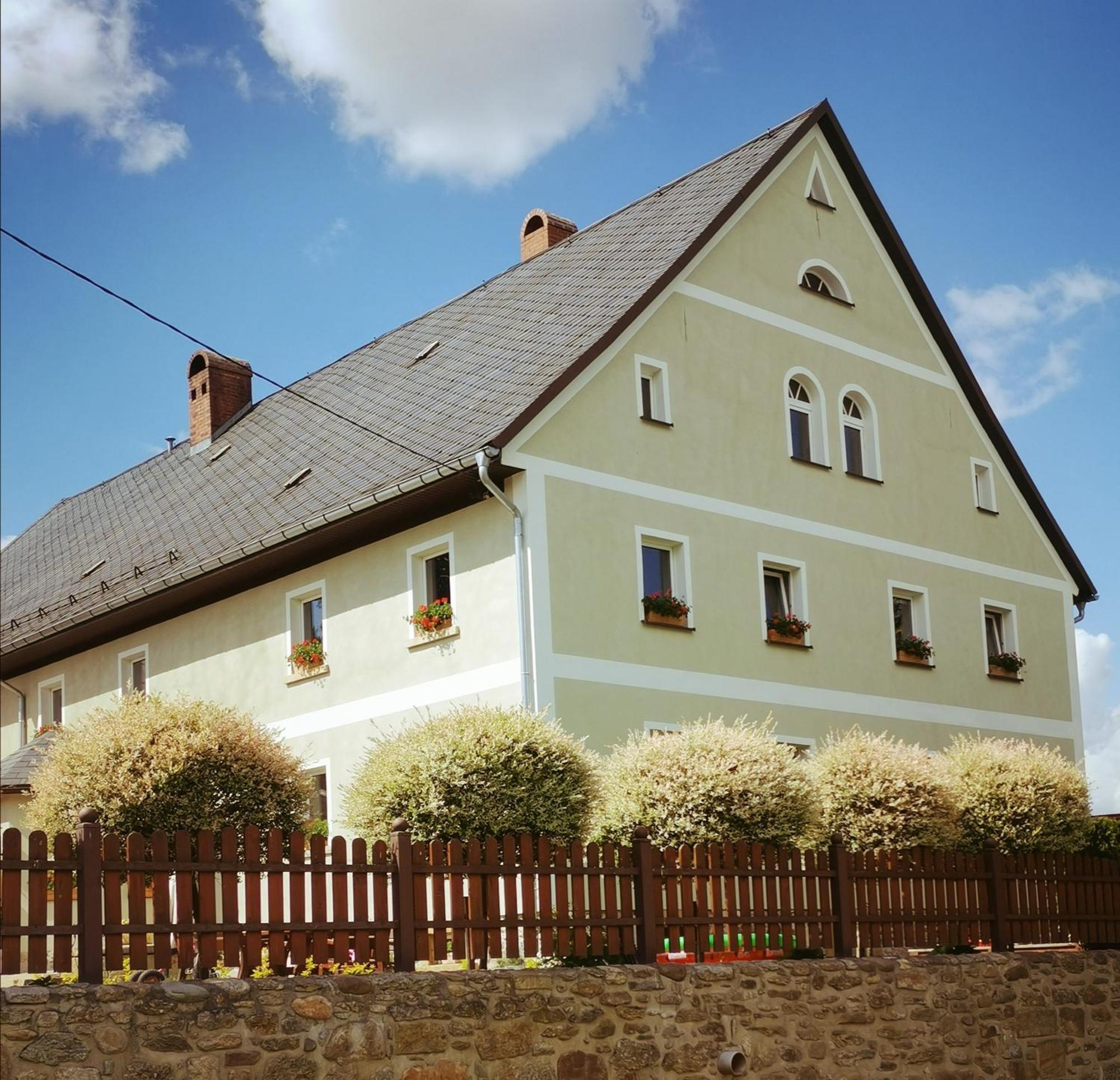Agroturystyka U Swiatkow Stara Kamienica Esterno foto