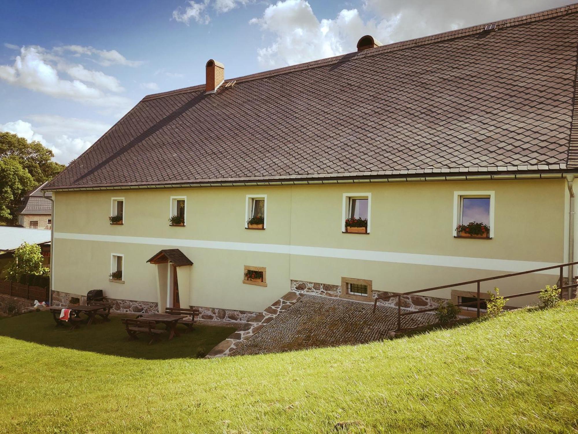 Agroturystyka U Swiatkow Stara Kamienica Esterno foto