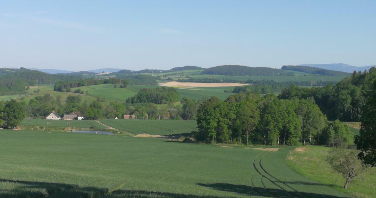 Agroturystyka U Swiatkow Stara Kamienica Esterno foto