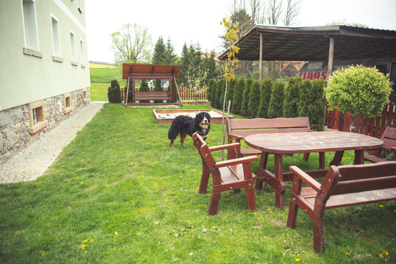 Agroturystyka U Swiatkow Stara Kamienica Esterno foto