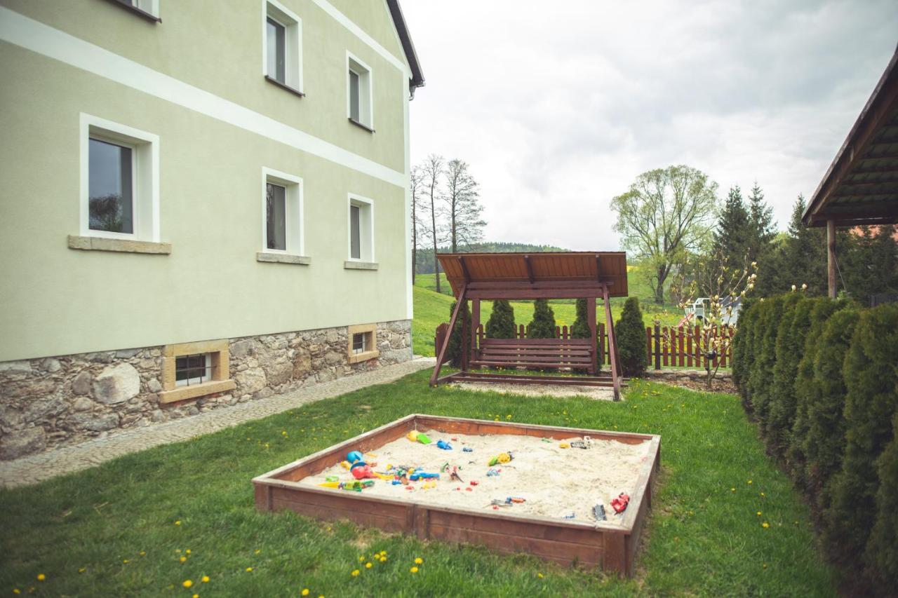Agroturystyka U Swiatkow Stara Kamienica Esterno foto